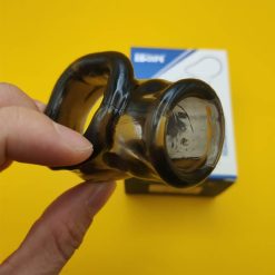 Vòng đeo silicon cho dương vật và bìu 1