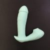 Máy rung gắn quần lót cao cấp bú hột le 0