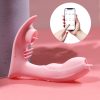Quần chíp rung cao cấp có lưỡi liếm 2