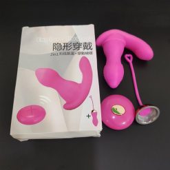 Quần chíp rung điều khiển từ xa giá rẻ 1