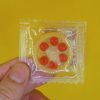 Bao cao su 6 bi tăng khoái cảm Rhino Gold bộ 3 cái 0