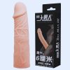 Bao cao su đôn dên kích thước 6 phân Baile