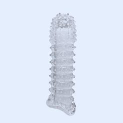 Bao đôn dên dương vật Crystal gai nhỏ 2