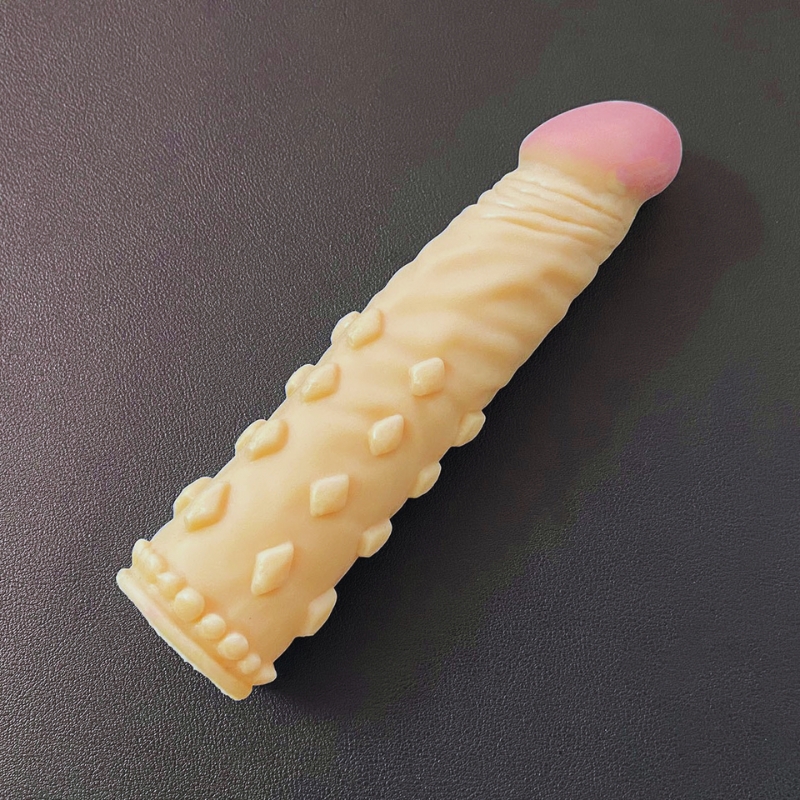 bao-don-den-5cm-maxman-yy914-2 Bao cao su đôn dên bi nổi 5cm Yeain Maxman YY914 1