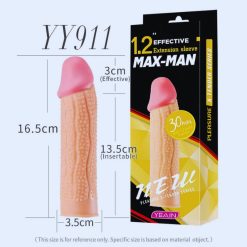 BCS đôn dên bi 3cm Yeain Maxman YY911 5