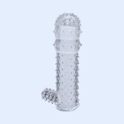 Bao cao su đôn dên có nhánh Crystal 2