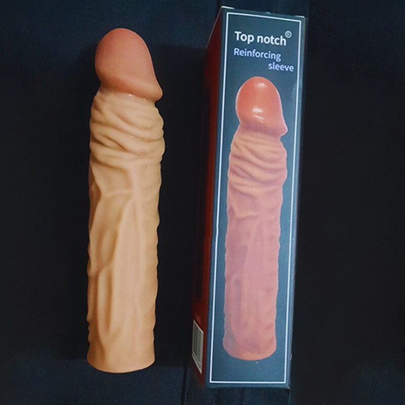 bao-don-den-gan-top-notch-size-lon-1 Bao đôn dên gân trơn Top Notch size lớn
