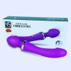 Chày rung tình yêu cho nữ toả nhiệt Double End