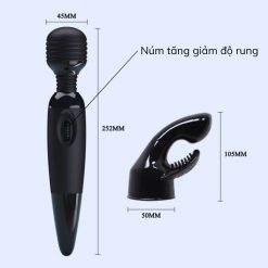 Chày rung cao cấp 7 chế độ Sensual Massager 3