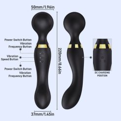 Chày rung cho nữ Massage Stick 6