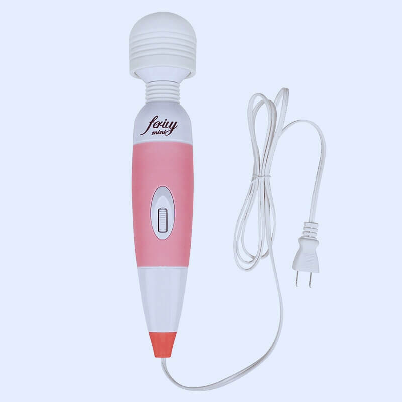 chay-rung-vung-kin-fairy-1 Chày rung vùng kín Fairy kết nối trực tiếp