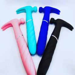 Chày rung vùng kín hình búa Sweet Hammer 6