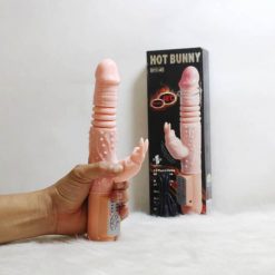 Chim giả rung thụt có nhánh Hot Bunny