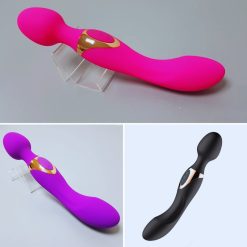 Dụng cụ rung cho nữ 2 đầu Passion Love 6