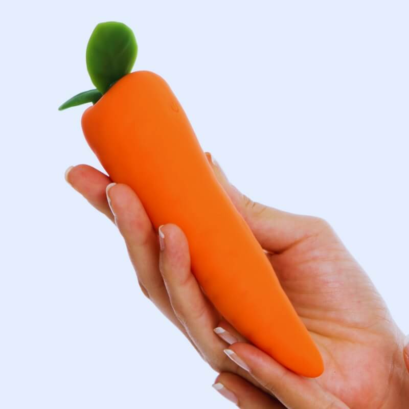 duong-vat-cu-ca-rot-wistone-carrot-2 Dương vật giả nguỵ trang trái cà rốt 1