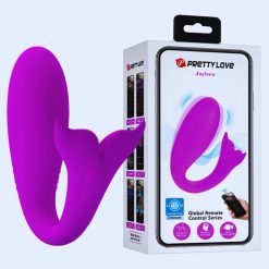 Máy rung cho nữ cá heo điều khiển bằng bluetooth Pretty Love