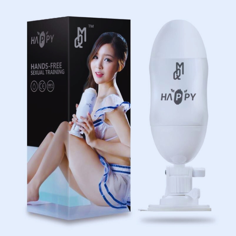 am-dao-gia-2-dau-happy-chisa-1 Cốc tự sướng có đế gắn tường 2 đầu Happy Chisa