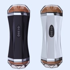Cốc âm đạo giả 2 đầu Jiuai Luba 8
