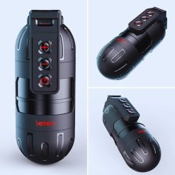 Cốc thủ dâm đa chức năng Leten Thunder Storm (app điều khiển)2