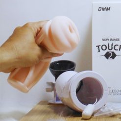 Cốc thủ dâm cao cấp gắn tường rung rên Touch 2 3