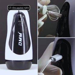 Cốc thủ dâm cao cấp gắn tường rung rên Touch 2 5