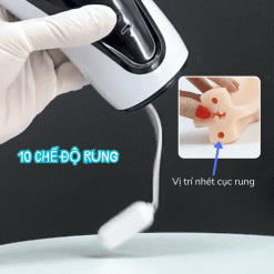 Cốc thủ dâm cao cấp gắn tường rung rên Touch 2 6