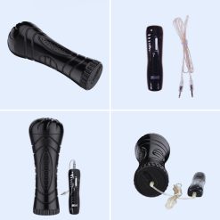 Cốc tự sướng nguỵ trang đèn pin 7 chế độ 4