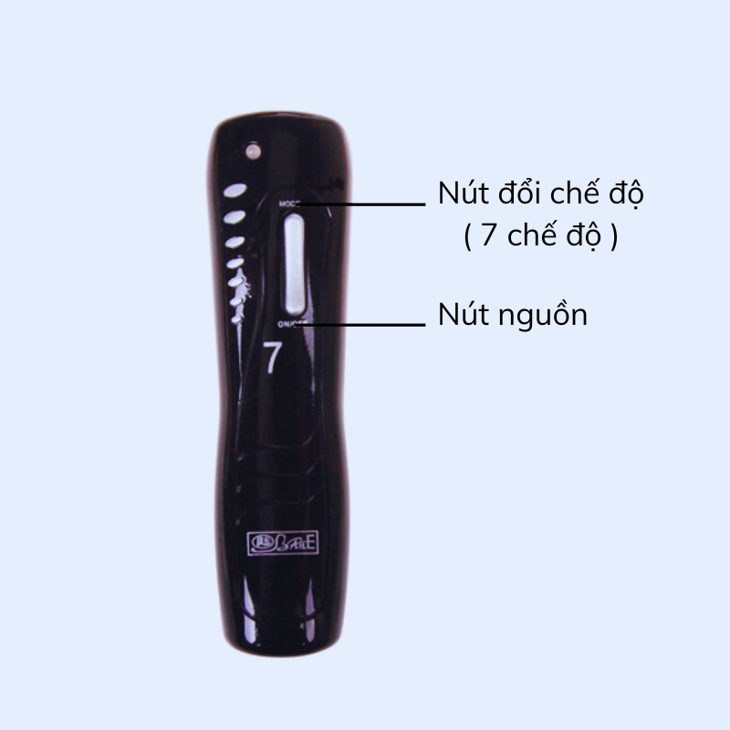 am-dao-gia-den-pin-pussy-rung-7-che-do-7 Cốc tự sướng nguỵ trang đèn pin 7 chế độ 6
