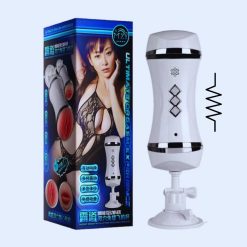 Cốc tự sướng cho nam gắn tường Jiuai Lianba