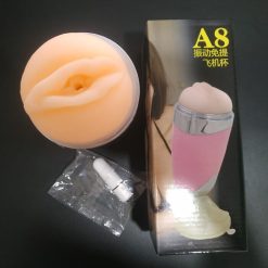 Cốc tự sướng gắn tường có rung A8 4