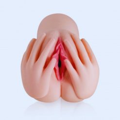 Âm đạo giả khết hợp bàn tay Qisexiang