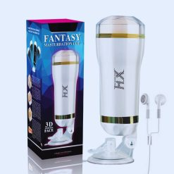 Cốc thủ dâm cao cấp rung rên Fantasy Hx