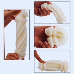 Cốc âm đạo giả Diose 2 đầu (miệng và hậu môn) 3