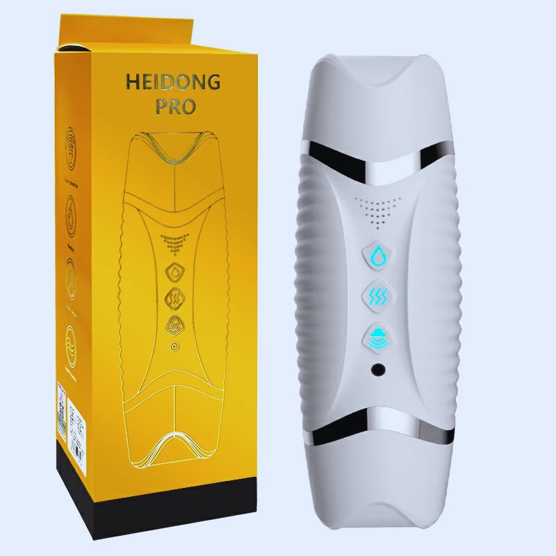 coc-thu-dam-2-dau-heidong-pro-1 Cốc âm đạo giả cao cấp 2 đầu Heidong Pro