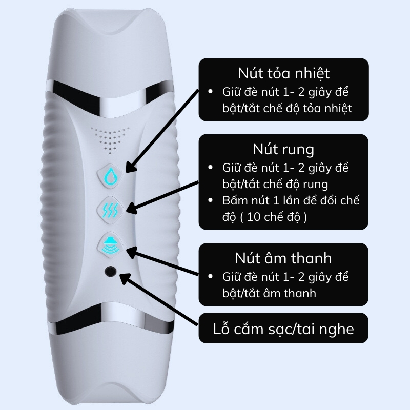 coc-thu-dam-2-dau-heidong-pro-8 Cốc âm đạo giả cao cấp 2 đầu Heidong Pro 7