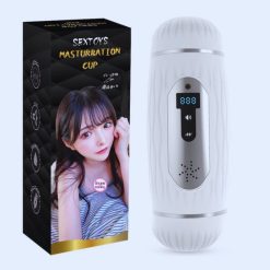 Cốc thủ dâm 2 đầu MizzZee