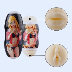Cốc thủ dâm Diose 2 đầu (âm đạo và miệng) 2