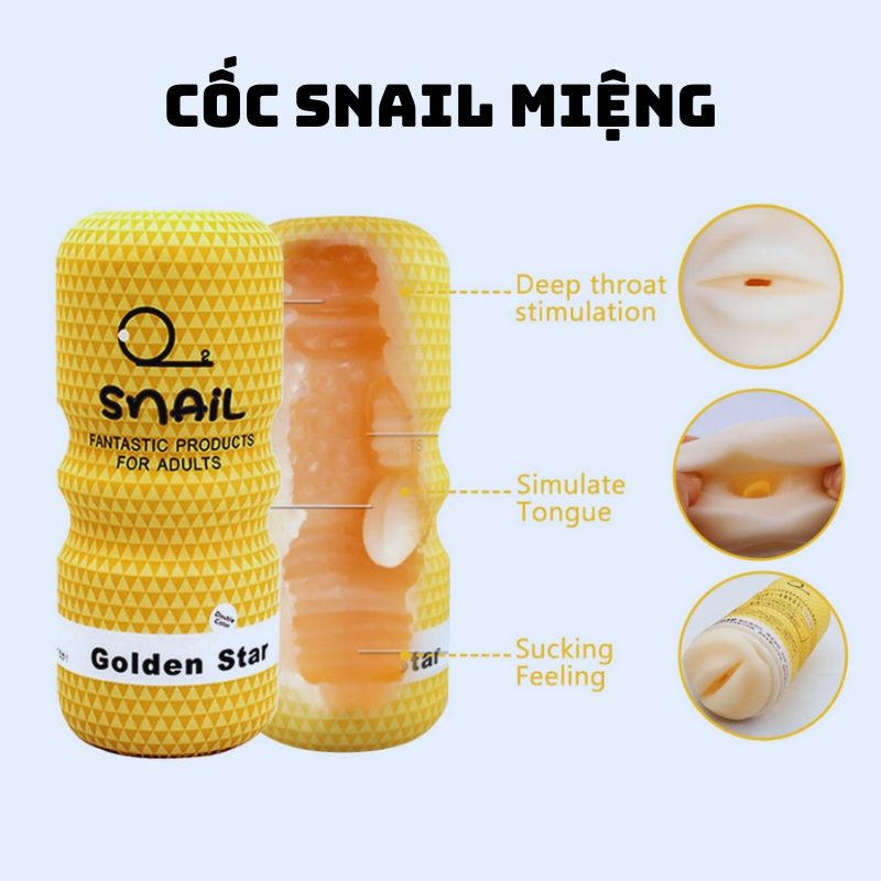 coc-thu-dam-snail-mieng-5 Cốc tự sướng Snail (dạng miệng thiếu nữ) 4