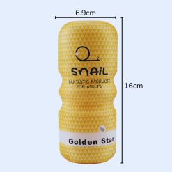 Cốc tự sướng Snail (dạng miệng thiếu nữ) 5
