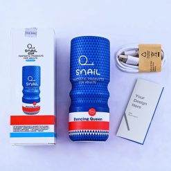 Cốc thủ dâm cao cấp Snail Dancing Queen (âm đạo) 1