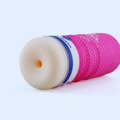 Cốc tự sướng cao cấp có rung Snail (lỗ hậu) 2