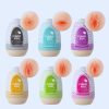 Cốc âm đạo giả mini Funny Egg (6 mẫu)
