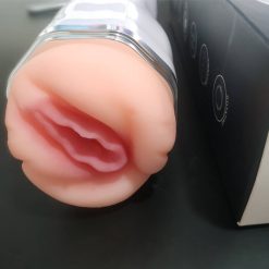 Máy bú cu cho nam có đế hít tường 4