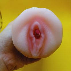 Máy mút chim cao cấp rung liếm và rên Wanle 3
