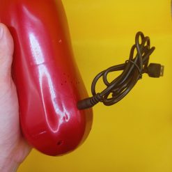 Máy mút chim cao cấp rung liếm và rên Wanle 4