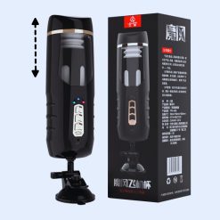 Máy bú cu cao cấp gắn tường Jiuai Mofeng