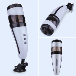 Máy thủ dâm cho nam cao cấp Katerina III 2