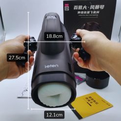 Máy thủ dâm siêu cao cấp cho nam Leten Thrusting Male Bermuda 6