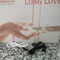 Mông giả nguyên khối silicone kích thước thật rung rên 9kg 8