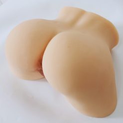 Mông giả silicone có rung và rên Jiuai Huanse 3.5kg 2